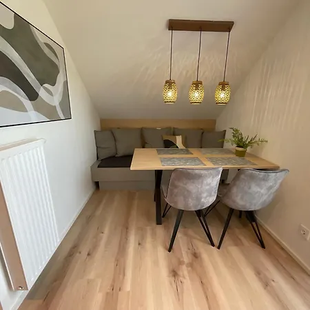 Appartement Seaways *