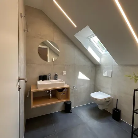 Seaways Lägenhet Schiefling am See