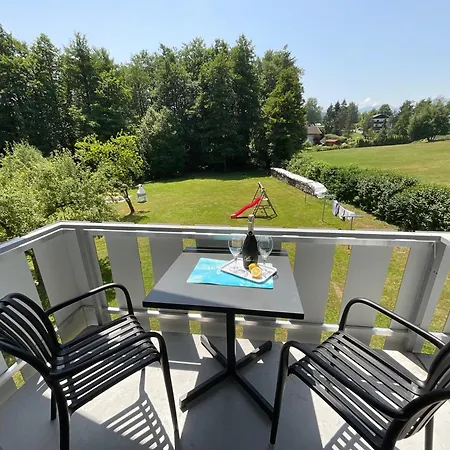 Seaways Appartement Schiefling am See