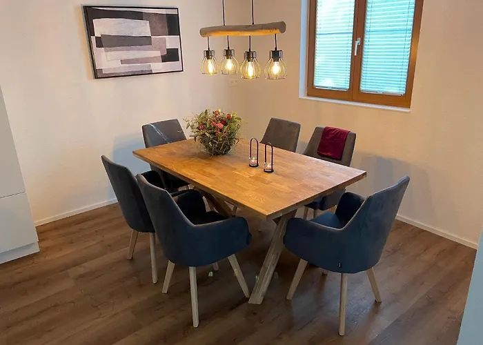 Seaways Apartamento Schiefling am See