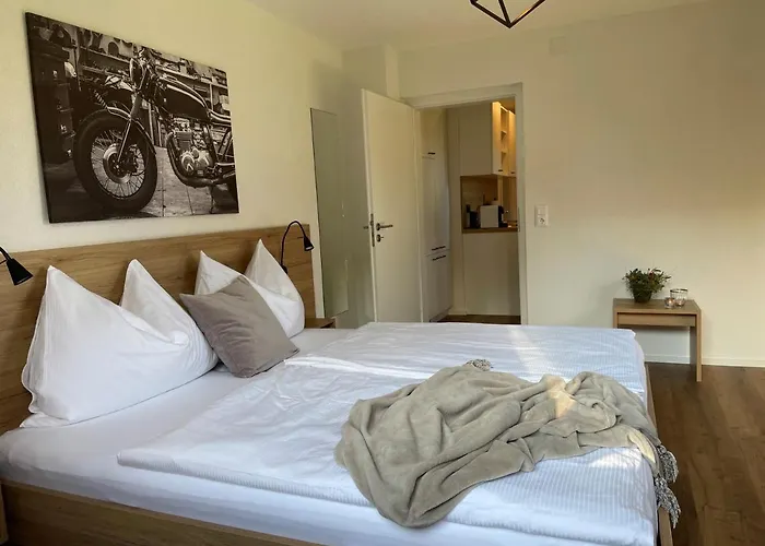 Seaways Apartament Schiefling am See