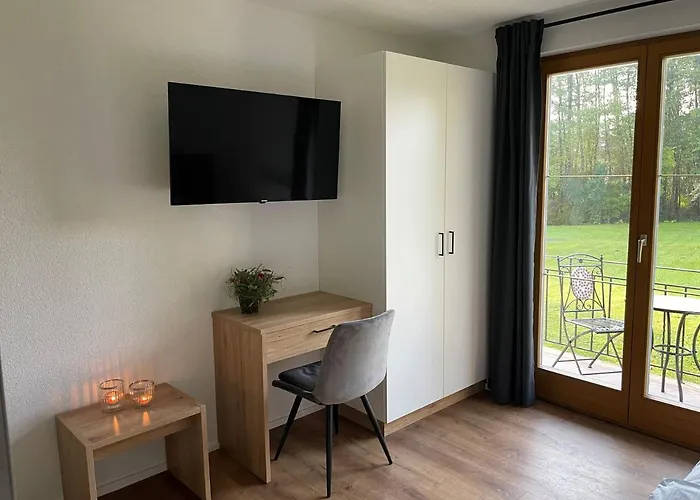 Apartament Seaways Schiefling am See