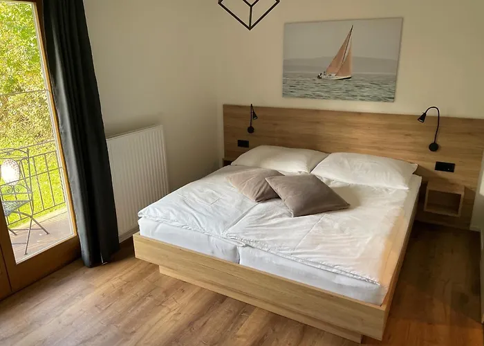 Seaways Apartament Schiefling am See