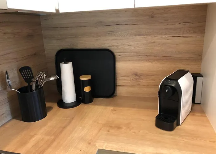 Apartament Seaways Schiefling am See