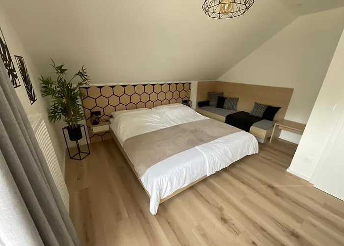 Seaways Apartament Schiefling am See