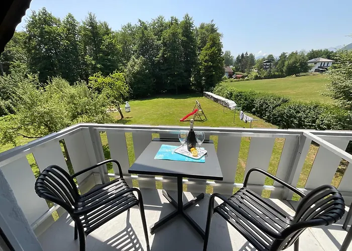 Seaways Apartamento Schiefling am See